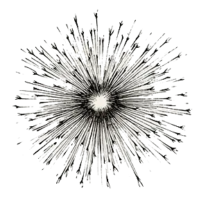 icon firework anatal Verlag - icon firework