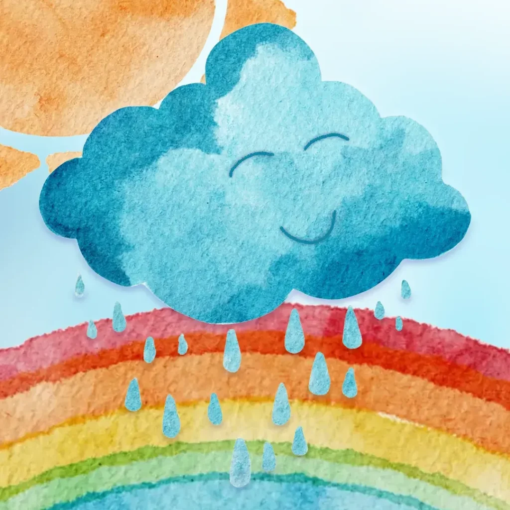 anatal Verlag Die kleine Regenwolke Kurzgeschichte 1 anatal Verlag - anatal Verlag Die kleine Regenwolke Kurzgeschichte 1